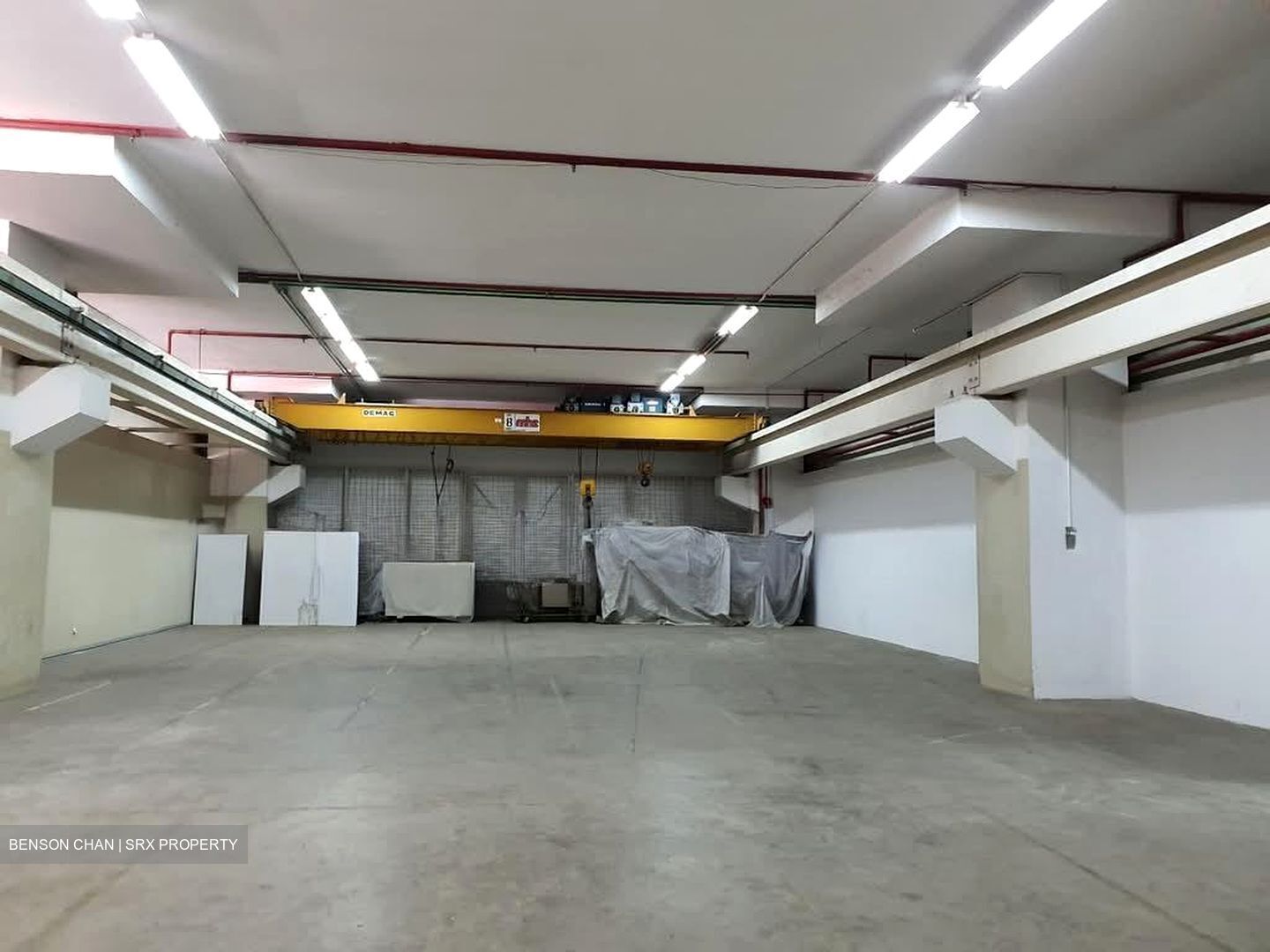 Tai Seng MRT (D19), Warehouse #562053961